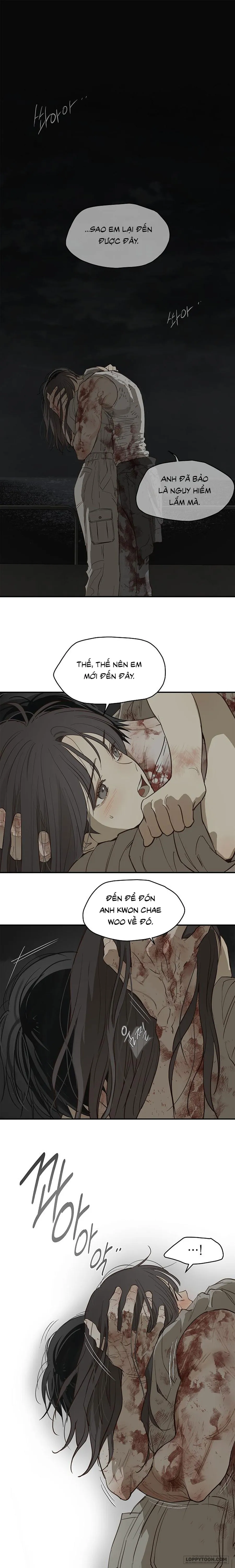 Đóa Hoa Là Mồi Nhử - Chap 44 - Trang 1