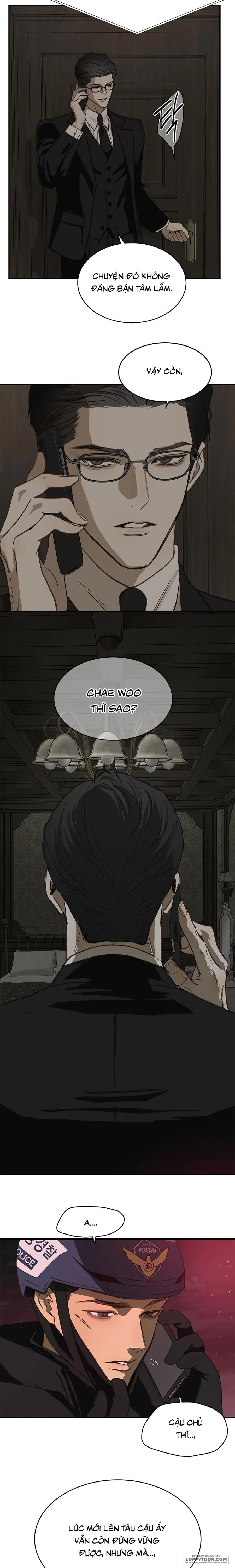 Đóa Hoa Là Mồi Nhử - Chap 44 - Trang 14