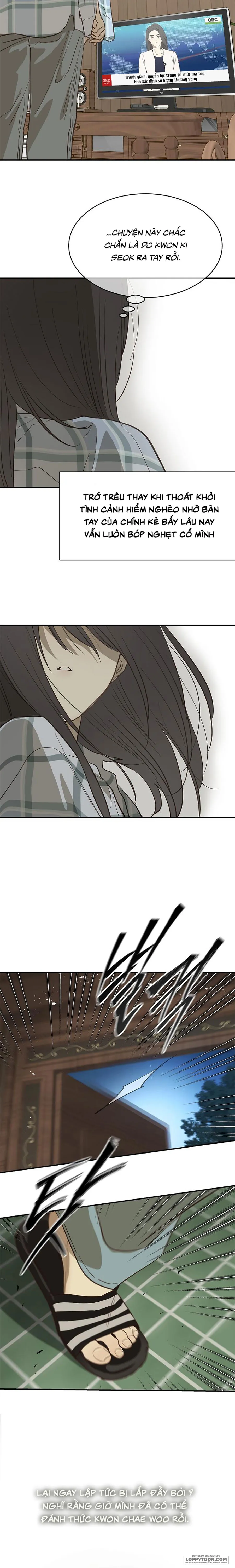 Đóa Hoa Là Mồi Nhử - Chap 44 - Trang 21