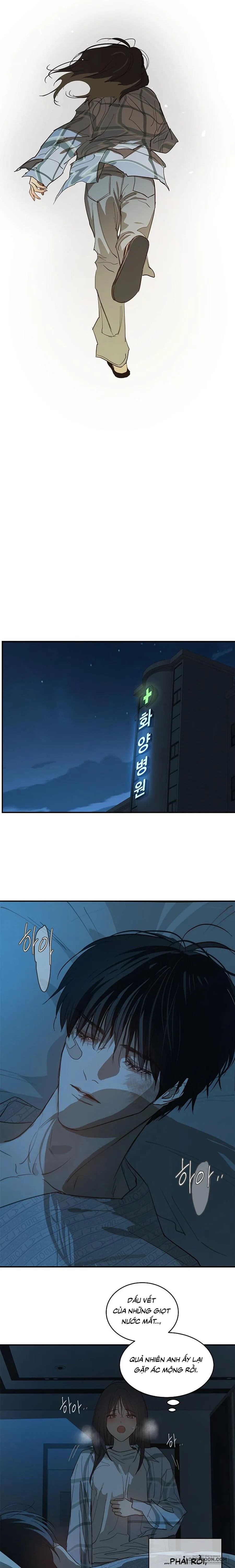 Đóa Hoa Là Mồi Nhử - Chap 44 - Trang 22