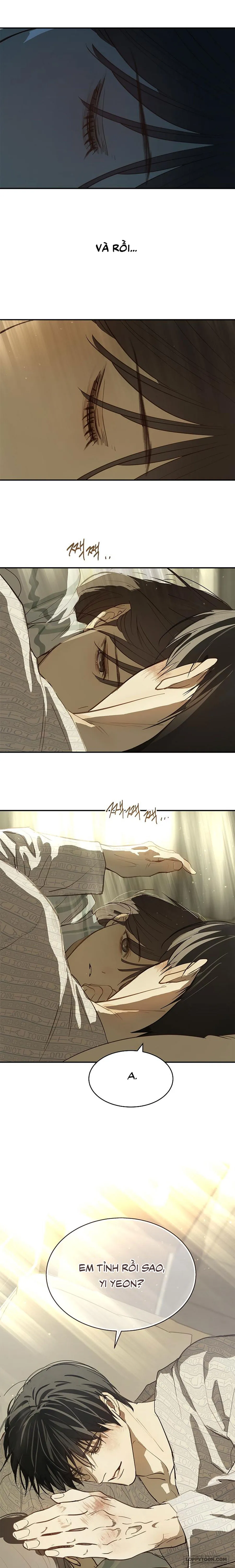Đóa Hoa Là Mồi Nhử - Chap 44 - Trang 24