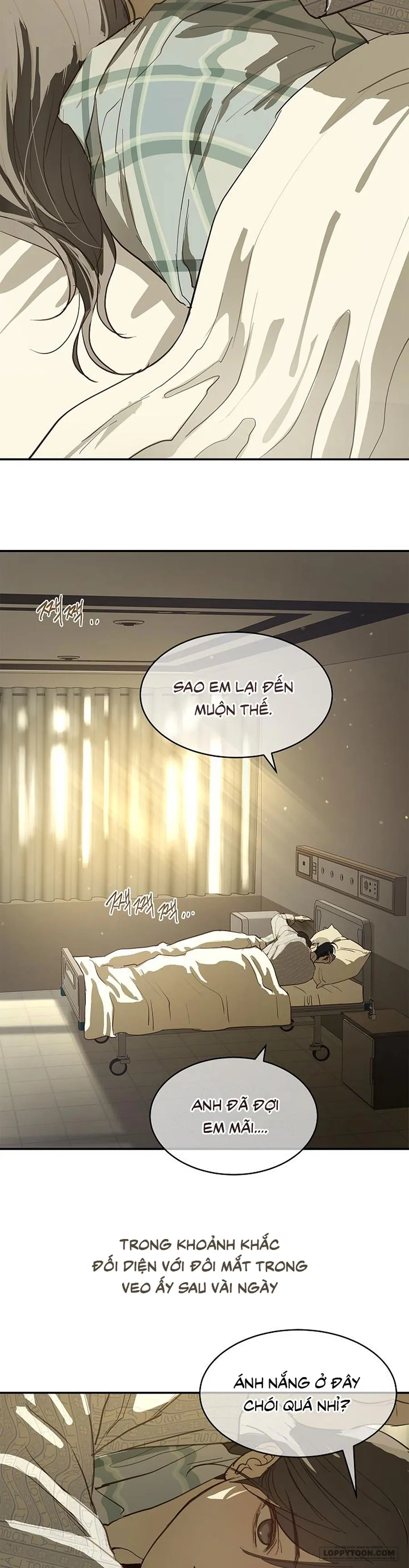 Đóa Hoa Là Mồi Nhử - Chap 44 - Trang 25