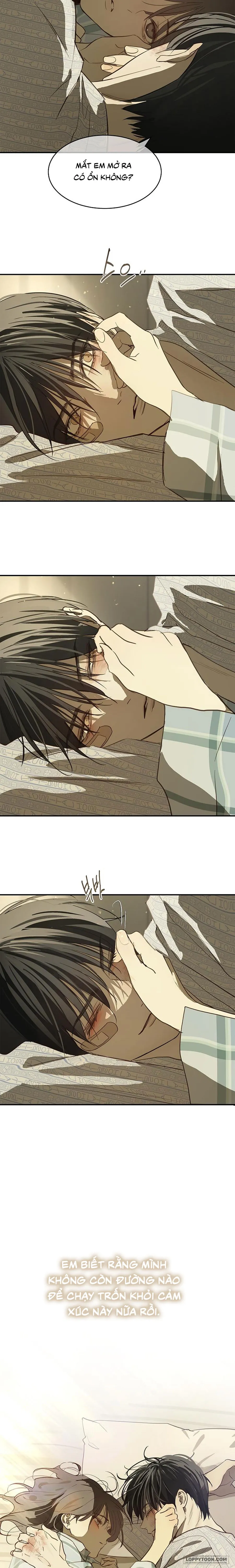 Đóa Hoa Là Mồi Nhử - Chap 44 - Trang 26