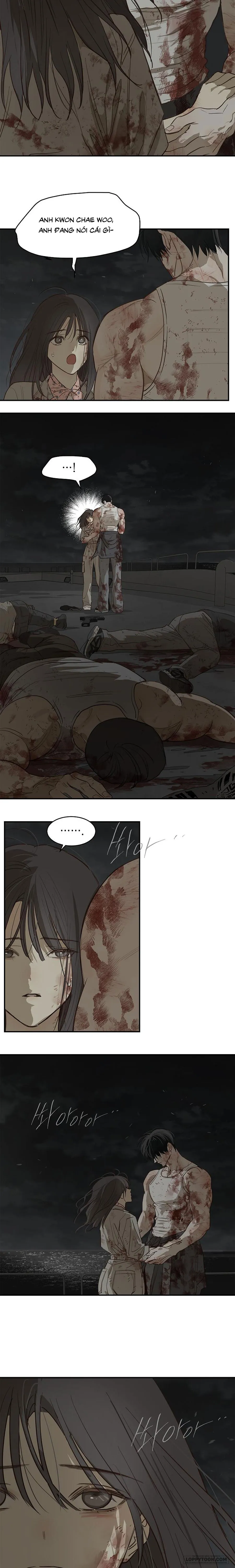 Đóa Hoa Là Mồi Nhử - Chap 44 - Trang 4