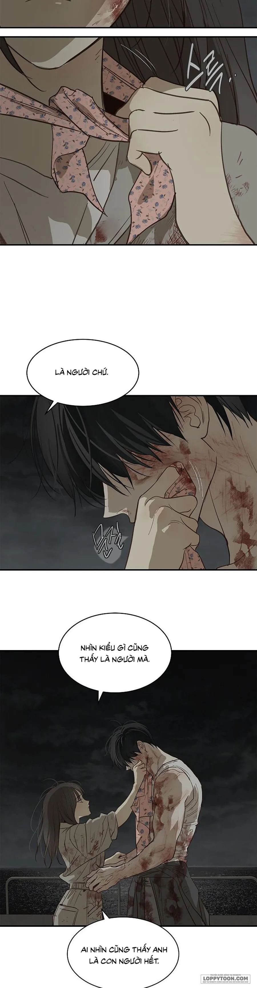 Đóa Hoa Là Mồi Nhử - Chap 44 - Trang 5