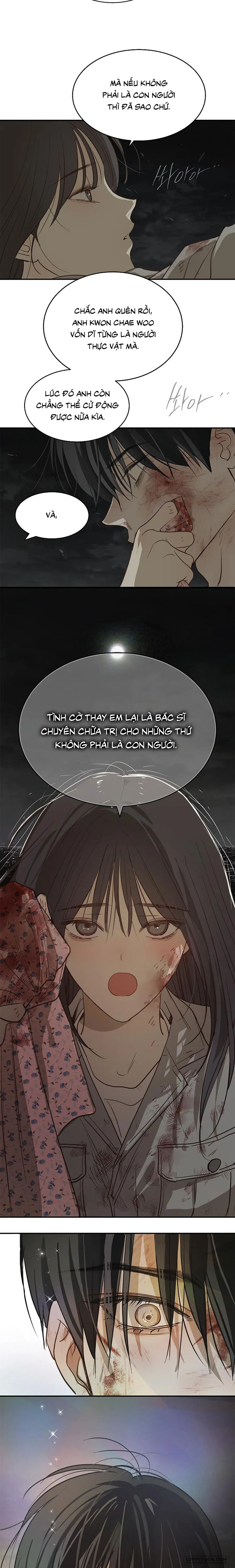 Đóa Hoa Là Mồi Nhử - Chap 44 - Trang 6