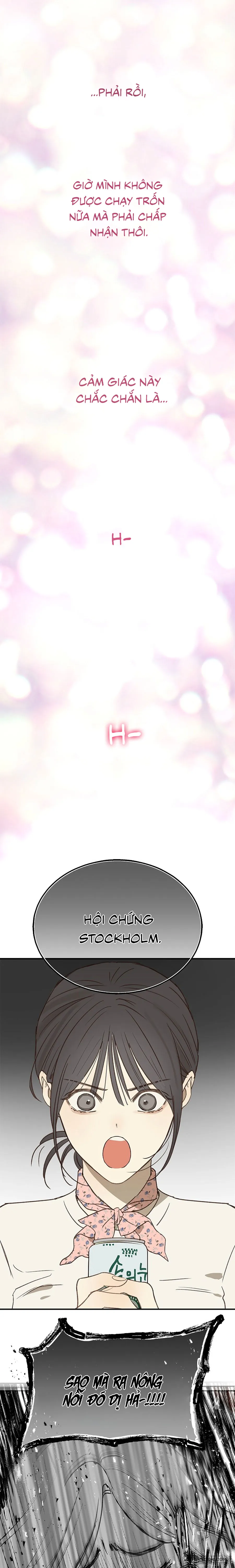 Đóa Hoa Là Mồi Nhử - Chap 45 - Trang 1