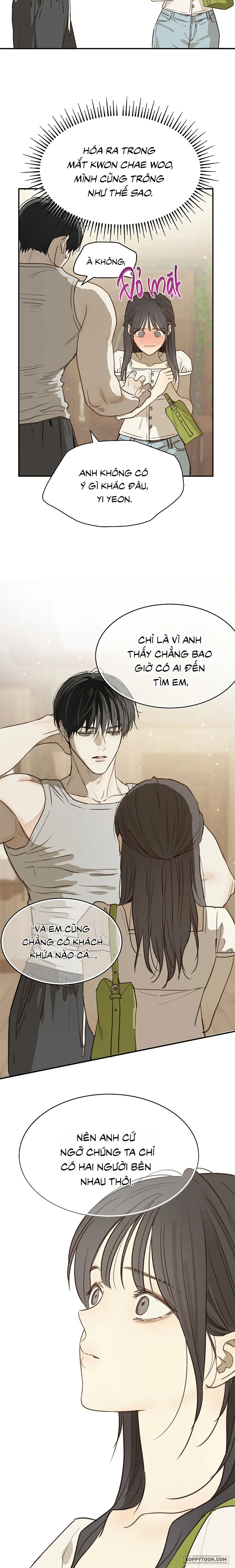 Đóa Hoa Là Mồi Nhử - Chap 45 - Trang 12