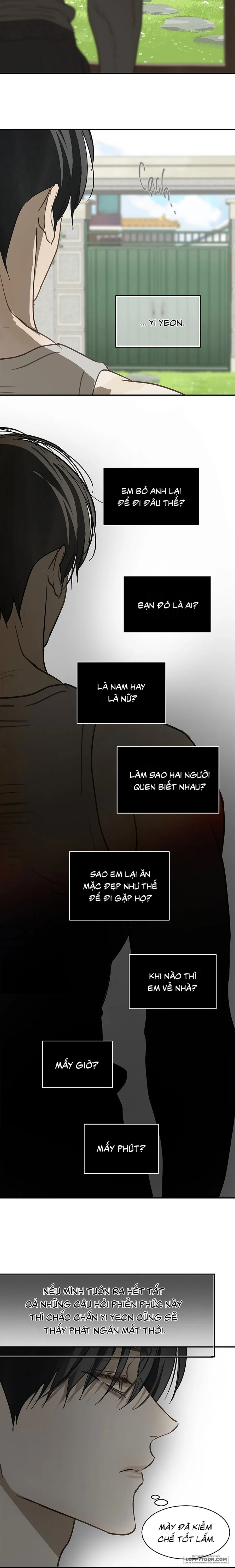 Đóa Hoa Là Mồi Nhử - Chap 45 - Trang 14