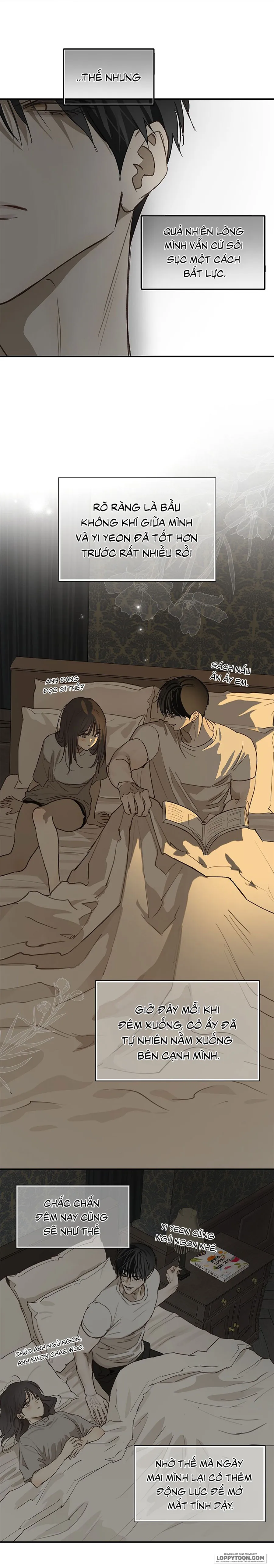 Đóa Hoa Là Mồi Nhử - Chap 45 - Trang 15