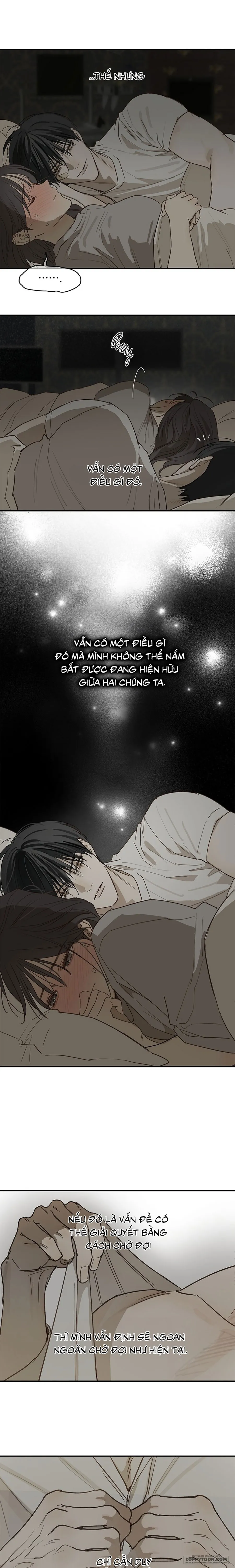 Đóa Hoa Là Mồi Nhử - Chap 45 - Trang 16