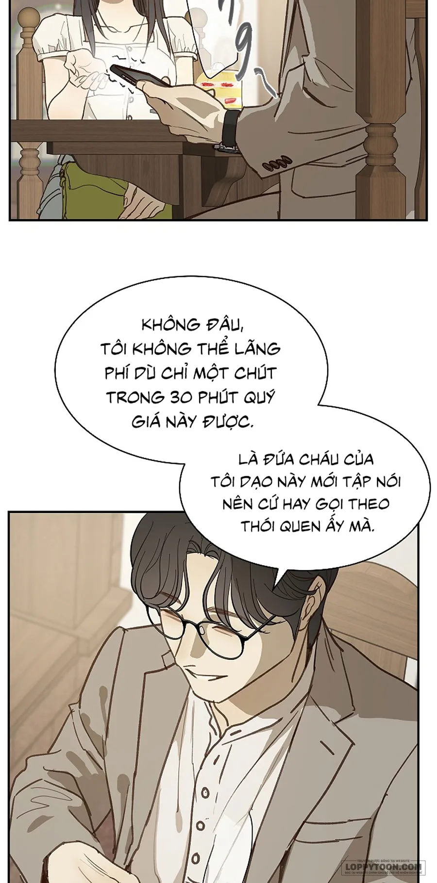 Đóa Hoa Là Mồi Nhử - Chap 45 - Trang 20
