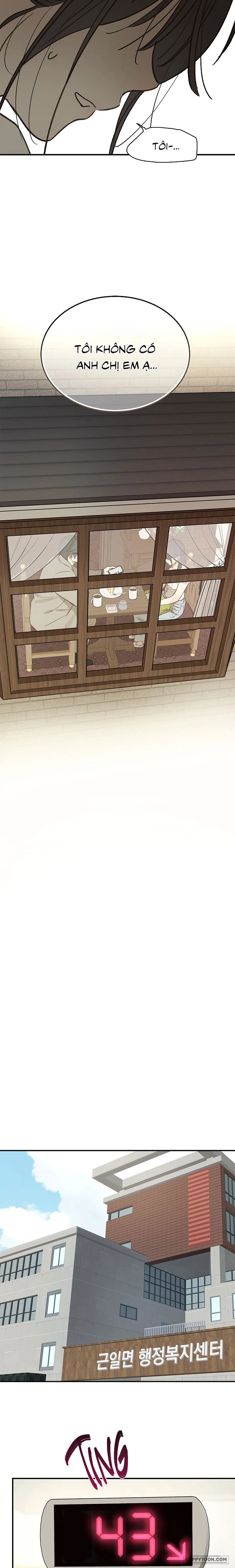 Đóa Hoa Là Mồi Nhử - Chap 45 - Trang 22