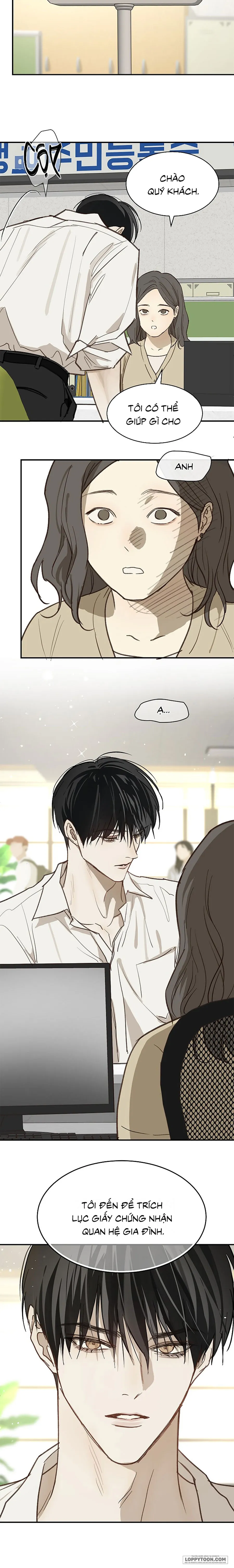 Đóa Hoa Là Mồi Nhử - Chap 45 - Trang 23