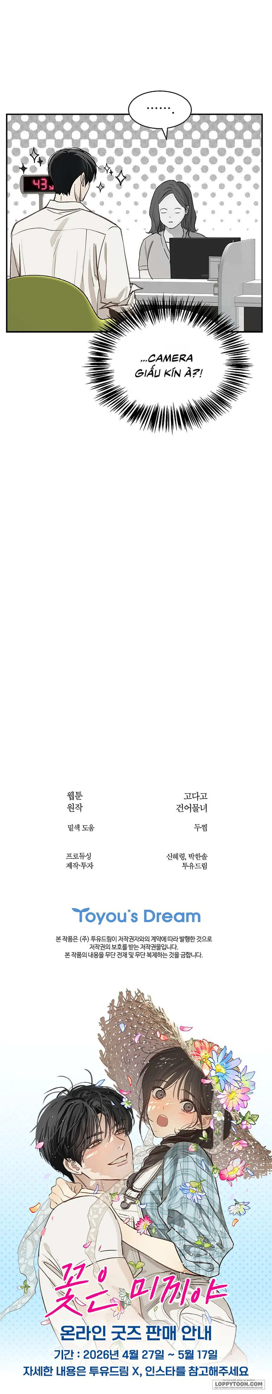 Đóa Hoa Là Mồi Nhử - Chap 45 - Trang 24