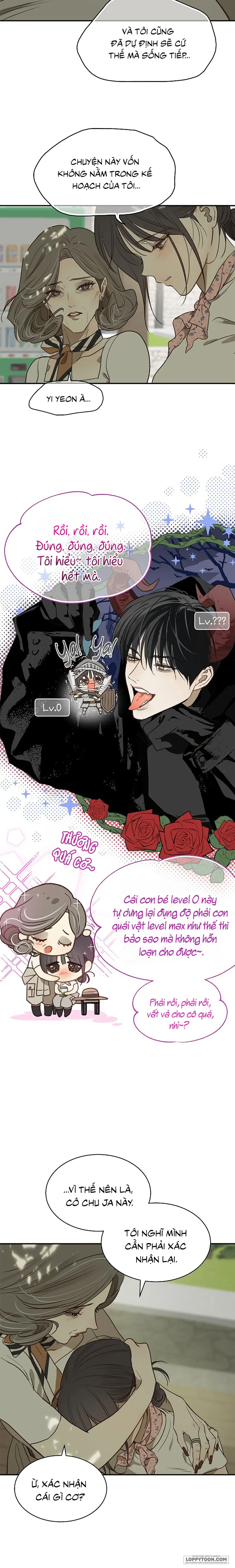 Đóa Hoa Là Mồi Nhử - Chap 45 - Trang 4