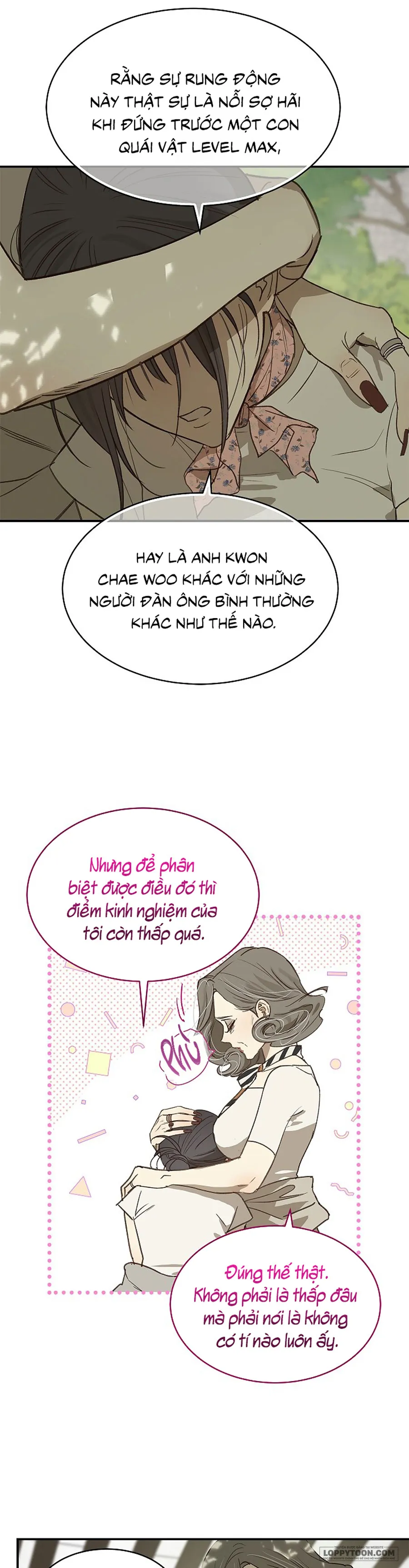 Đóa Hoa Là Mồi Nhử - Chap 45 - Trang 5