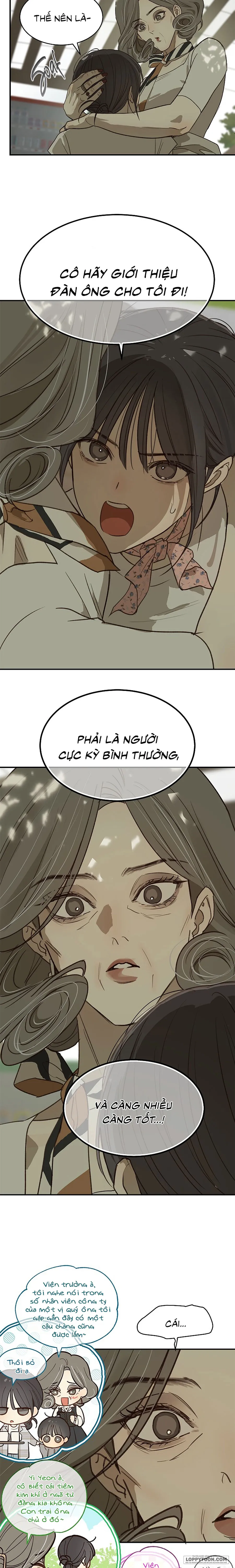 Đóa Hoa Là Mồi Nhử - Chap 45 - Trang 6