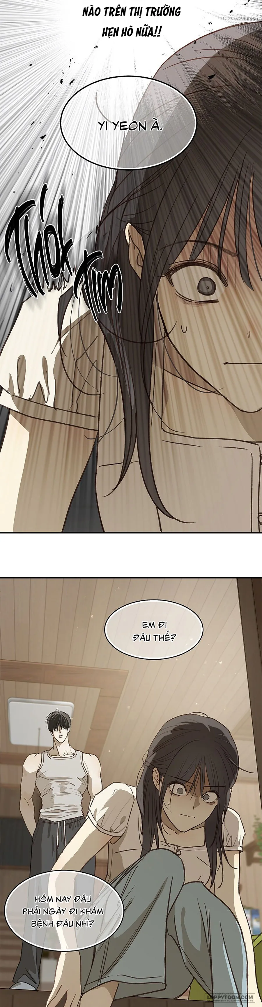 Đóa Hoa Là Mồi Nhử - Chap 45 - Trang 10