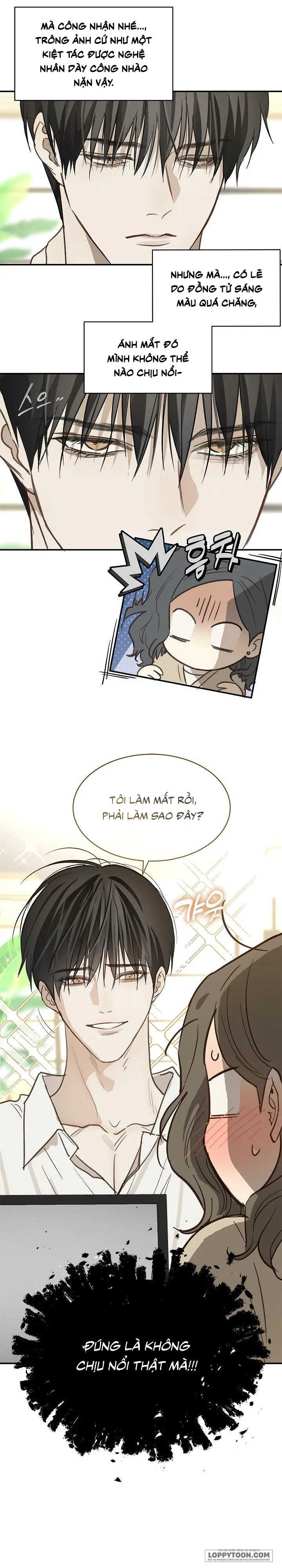 Đóa Hoa Là Mồi Nhử - Chap 46 - Trang 2