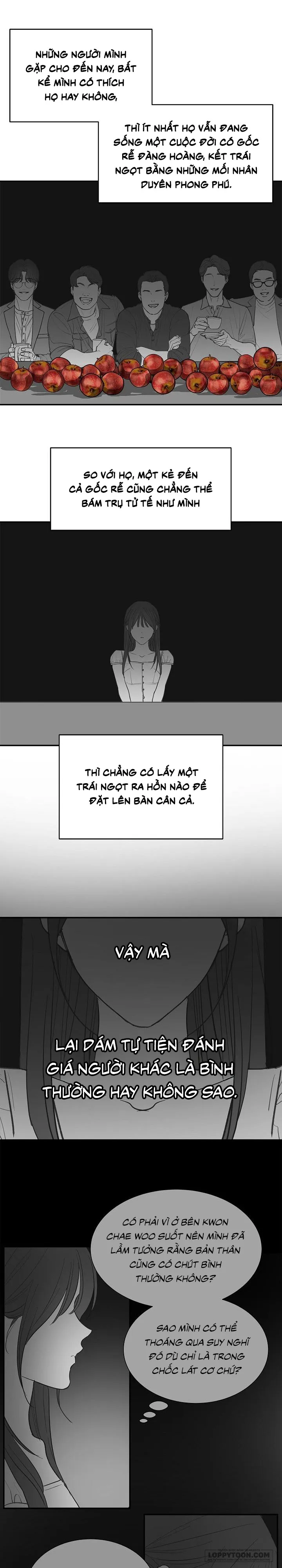Đóa Hoa Là Mồi Nhử - Chap 46 - Trang 17