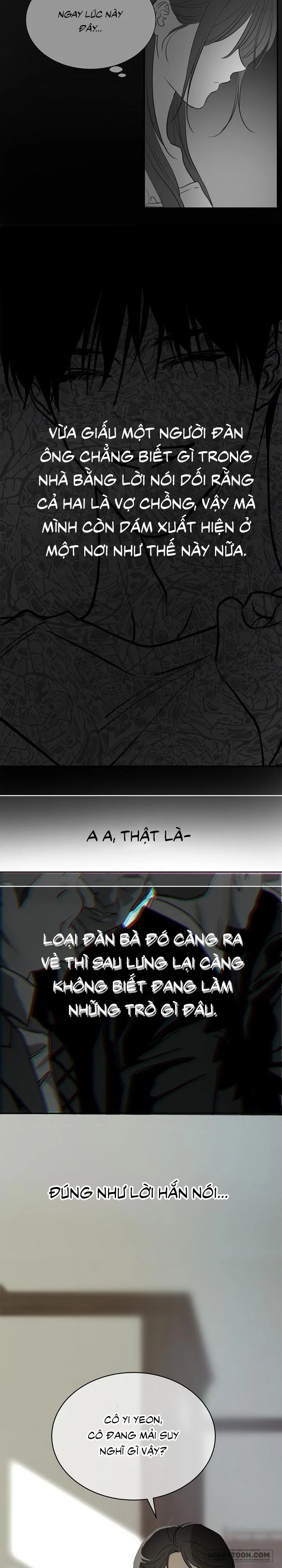 Đóa Hoa Là Mồi Nhử - Chap 46 - Trang 18