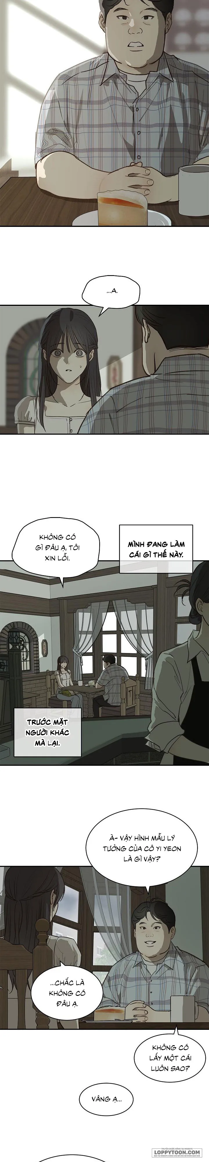 Đóa Hoa Là Mồi Nhử - Chap 46 - Trang 19