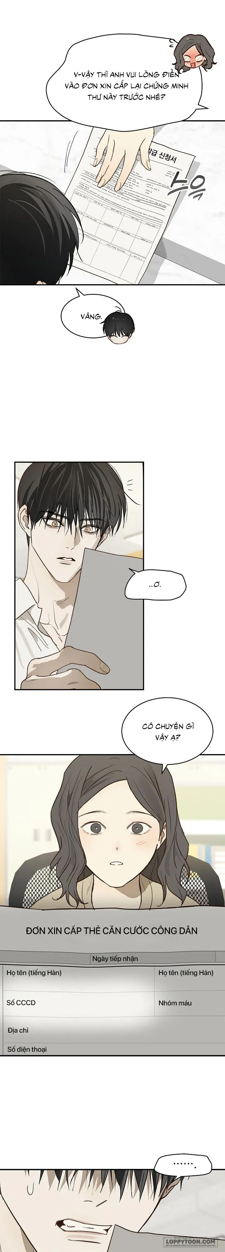 Đóa Hoa Là Mồi Nhử - Chap 46 - Trang 3