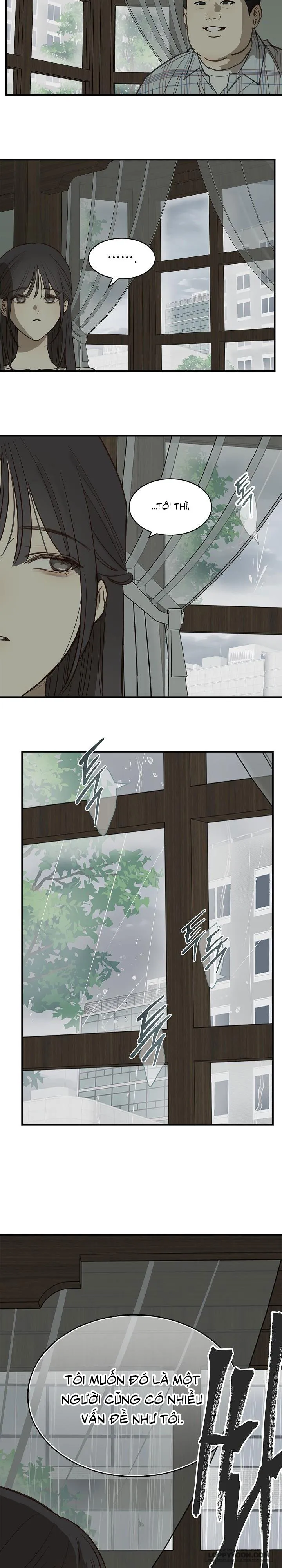 Đóa Hoa Là Mồi Nhử - Chap 46 - Trang 21