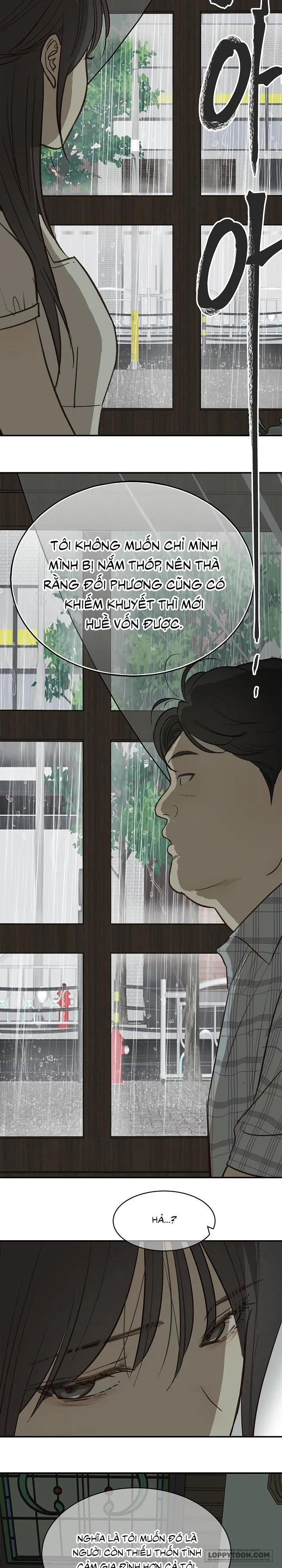Đóa Hoa Là Mồi Nhử - Chap 46 - Trang 22