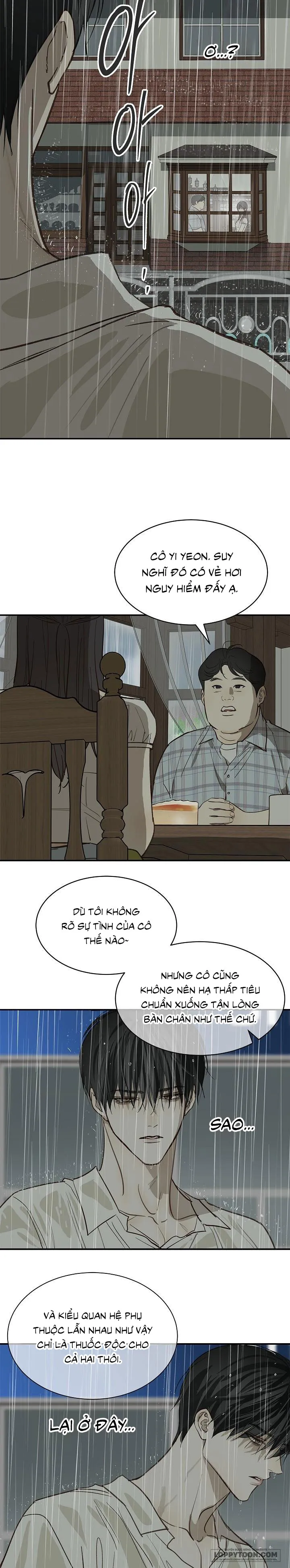 Đóa Hoa Là Mồi Nhử - Chap 46 - Trang 26