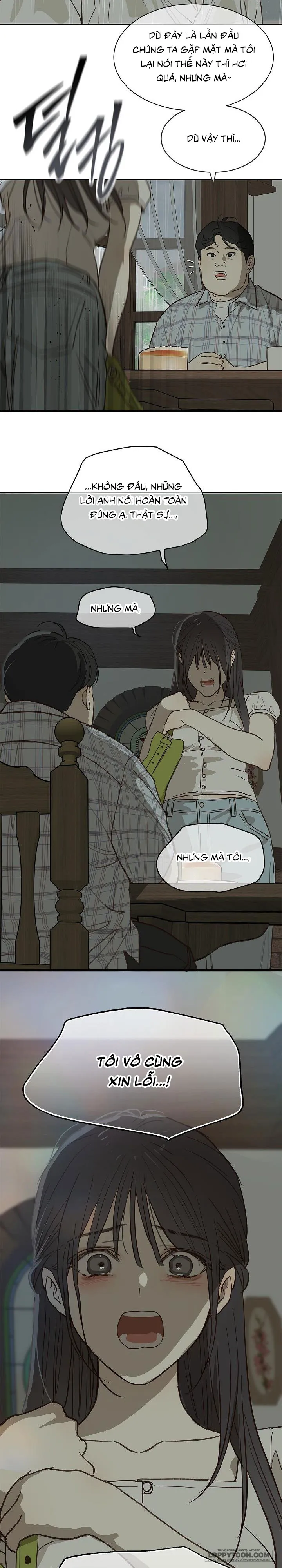 Đóa Hoa Là Mồi Nhử - Chap 46 - Trang 27