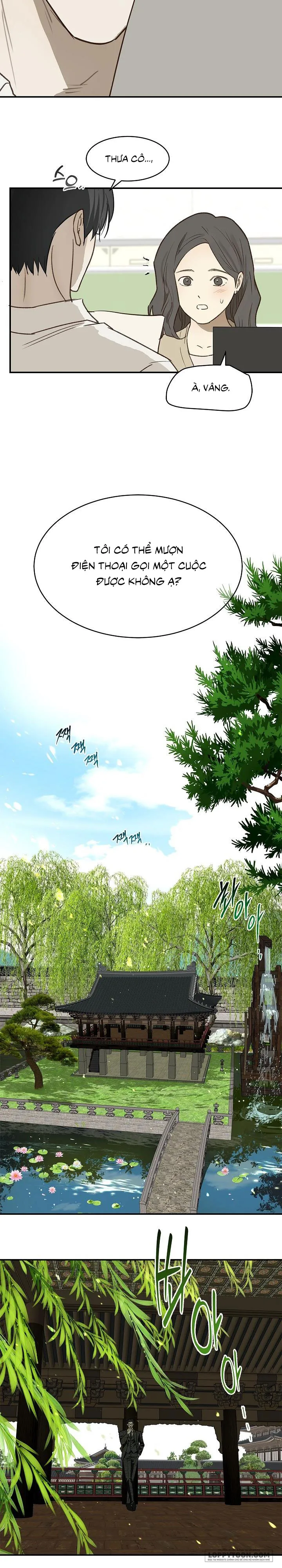 Đóa Hoa Là Mồi Nhử - Chap 46 - Trang 4