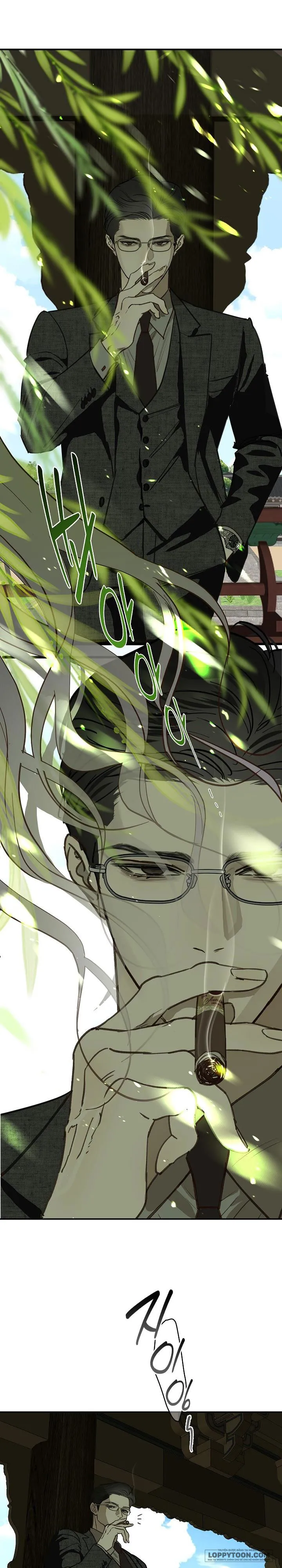Đóa Hoa Là Mồi Nhử - Chap 46 - Trang 5