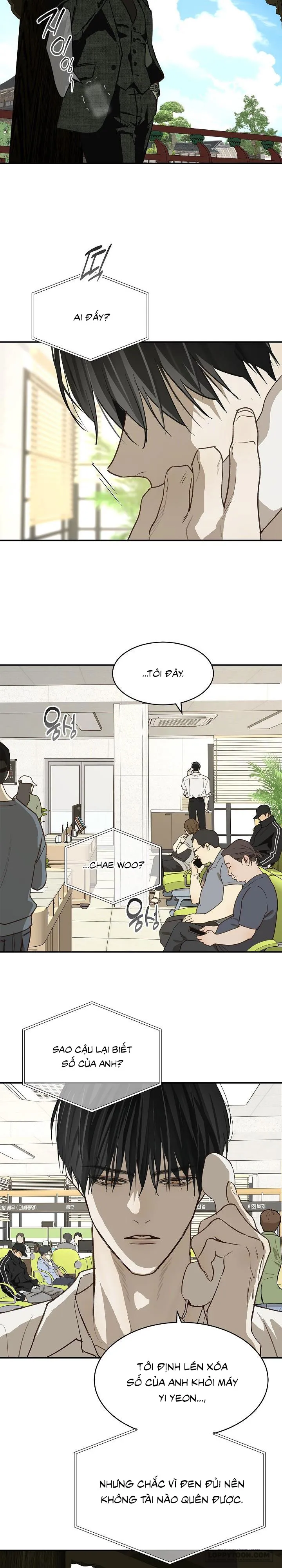Đóa Hoa Là Mồi Nhử - Chap 46 - Trang 6