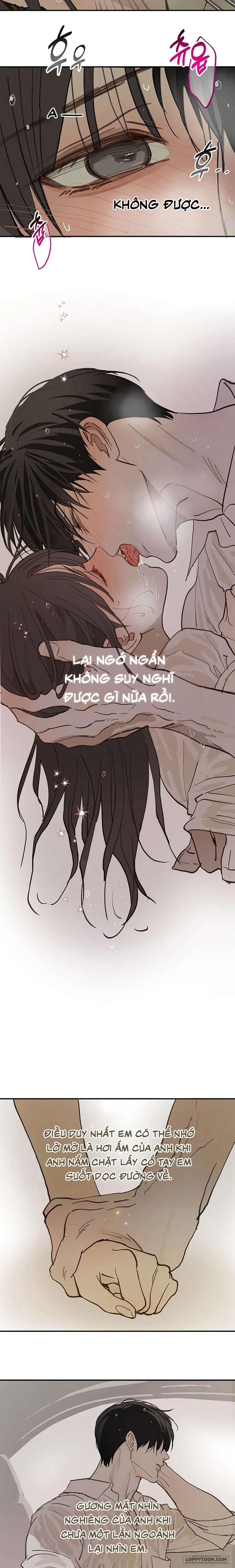 Đóa Hoa Là Mồi Nhử - Chap 47 - Trang 24