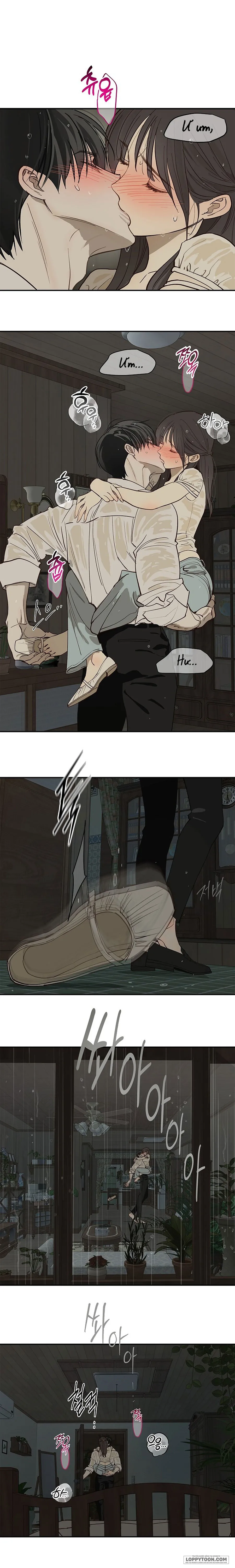 Đóa Hoa Là Mồi Nhử - Chap 48 - Trang 1