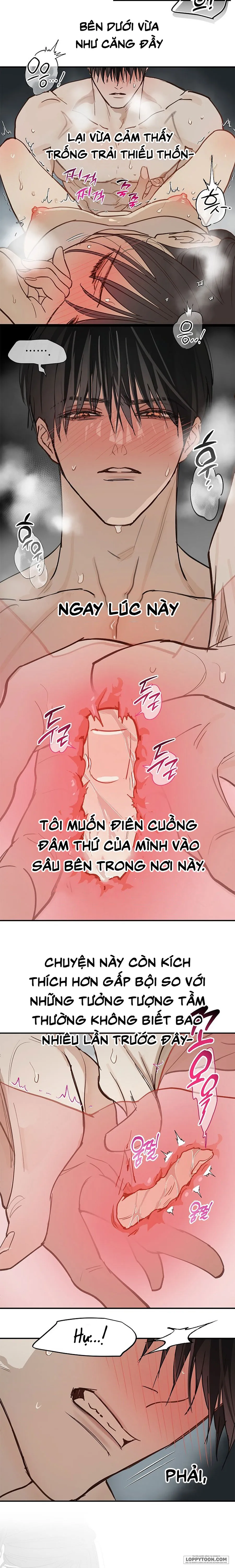 Đóa Hoa Là Mồi Nhử - Chap 48 - Trang 14