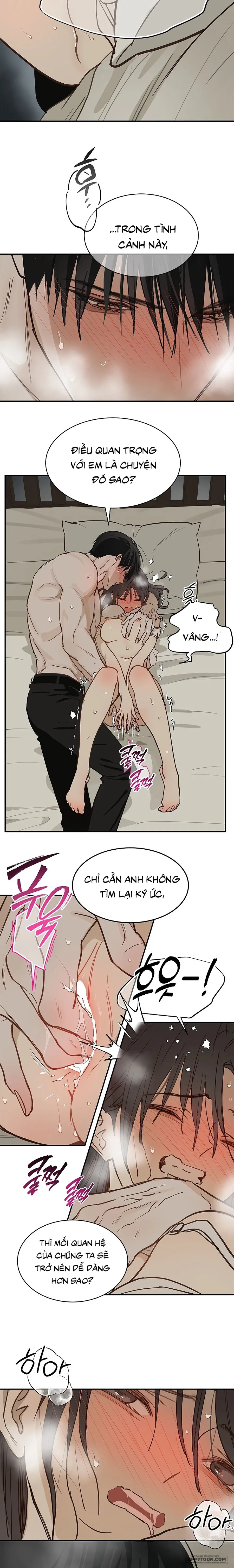 Đóa Hoa Là Mồi Nhử - Chap 48 - Trang 18