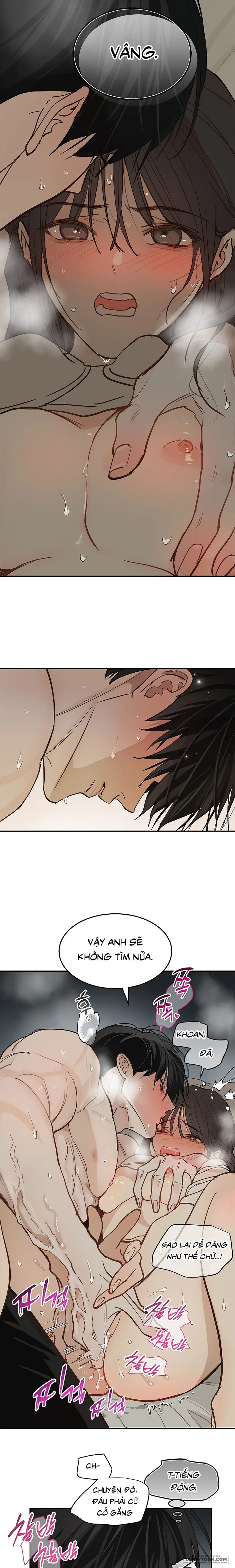 Đóa Hoa Là Mồi Nhử - Chap 48 - Trang 19
