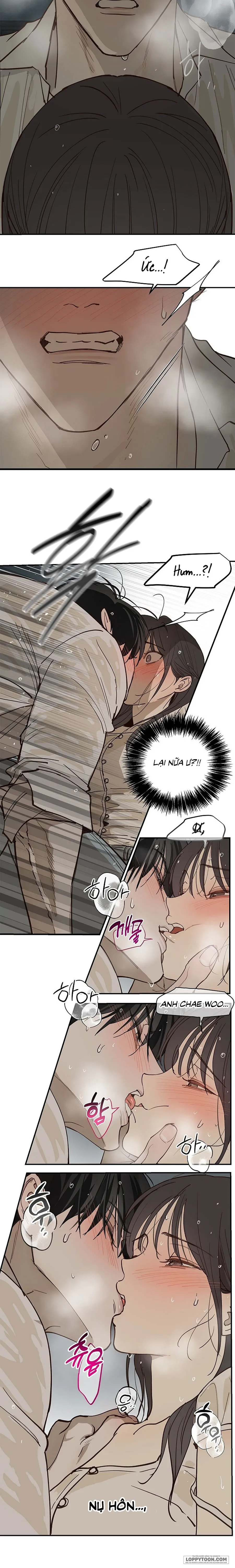 Đóa Hoa Là Mồi Nhử - Chap 48 - Trang 3