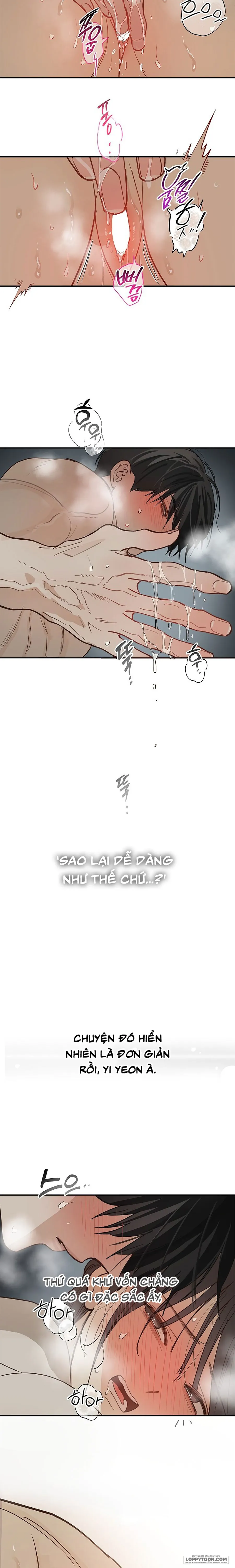 Đóa Hoa Là Mồi Nhử - Chap 48 - Trang 23