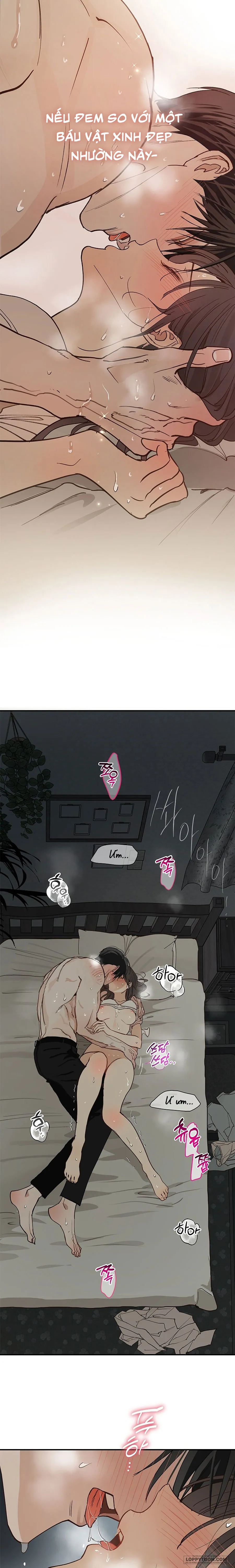 Đóa Hoa Là Mồi Nhử - Chap 48 - Trang 24