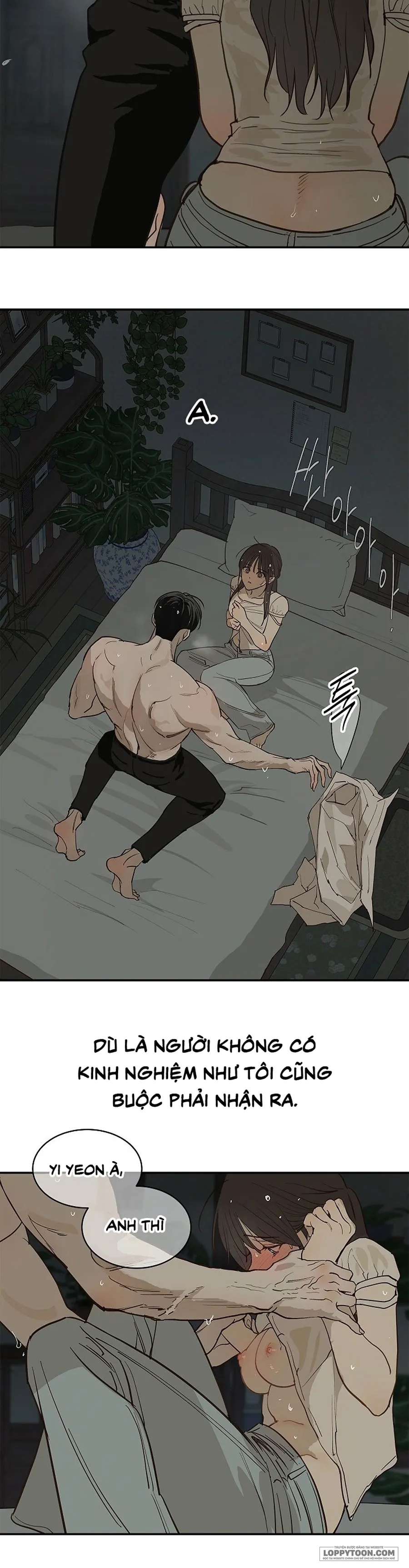 Đóa Hoa Là Mồi Nhử - Chap 48 - Trang 5