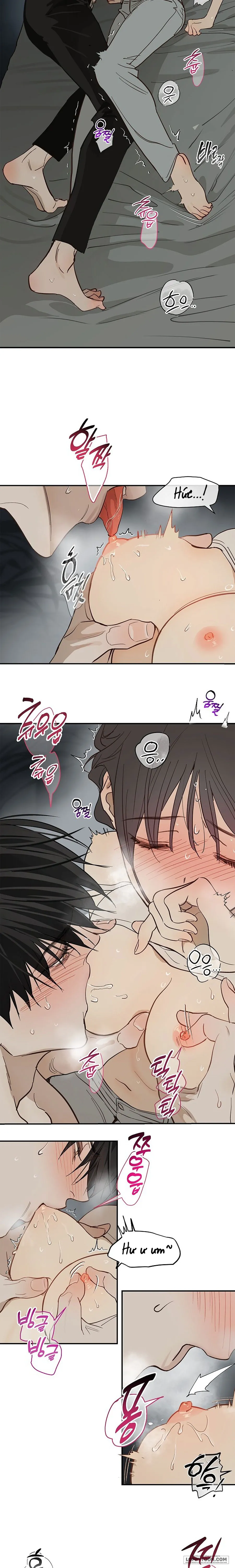 Đóa Hoa Là Mồi Nhử - Chap 48 - Trang 8