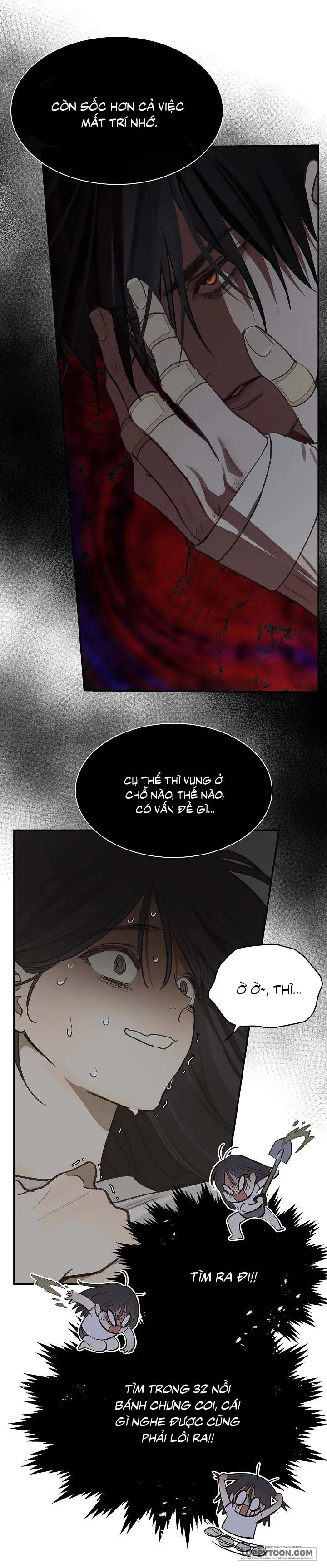 Đóa Hoa Là Mồi Nhử - Chap 6 - Trang 20