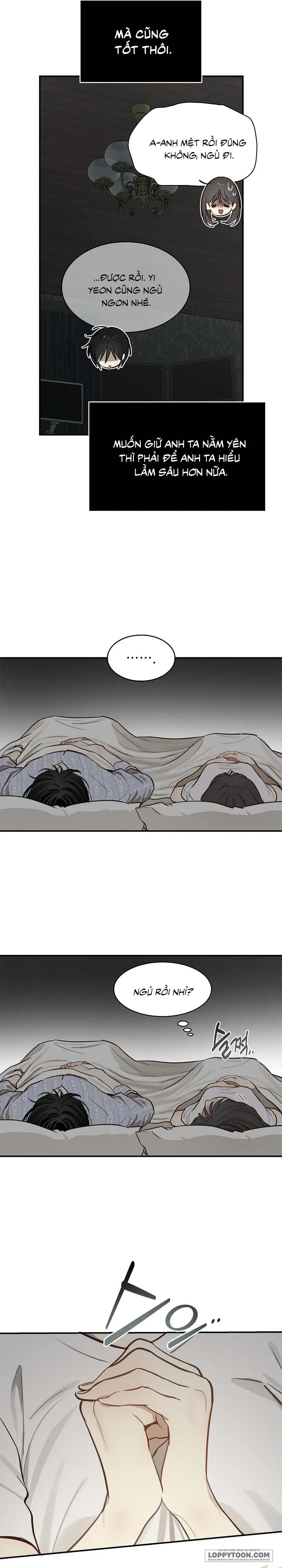 Đóa Hoa Là Mồi Nhử - Chap 6 - Trang 25
