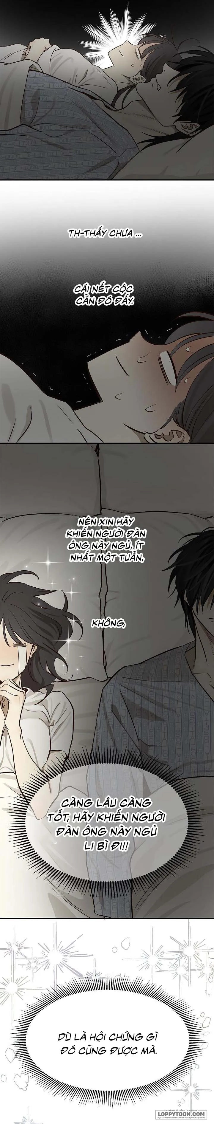 Đóa Hoa Là Mồi Nhử - Chap 6 - Trang 28
