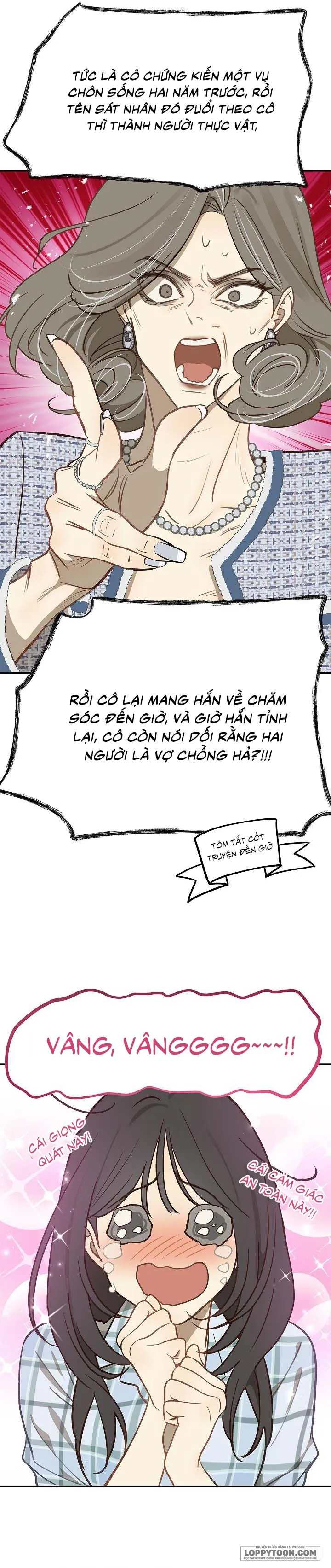 Đóa Hoa Là Mồi Nhử - Chap 7 - Trang 15
