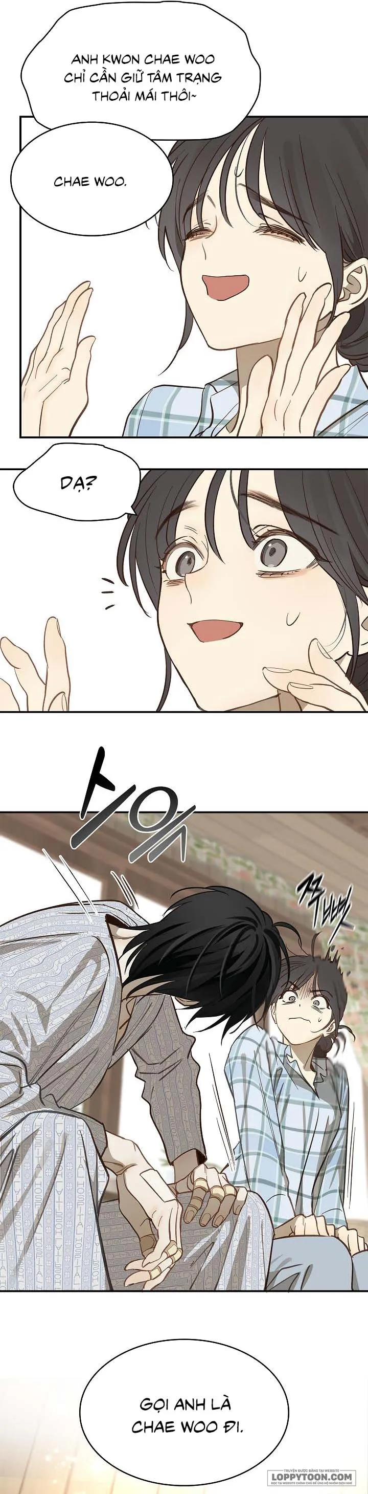 Đóa Hoa Là Mồi Nhử - Chap 7 - Trang 29